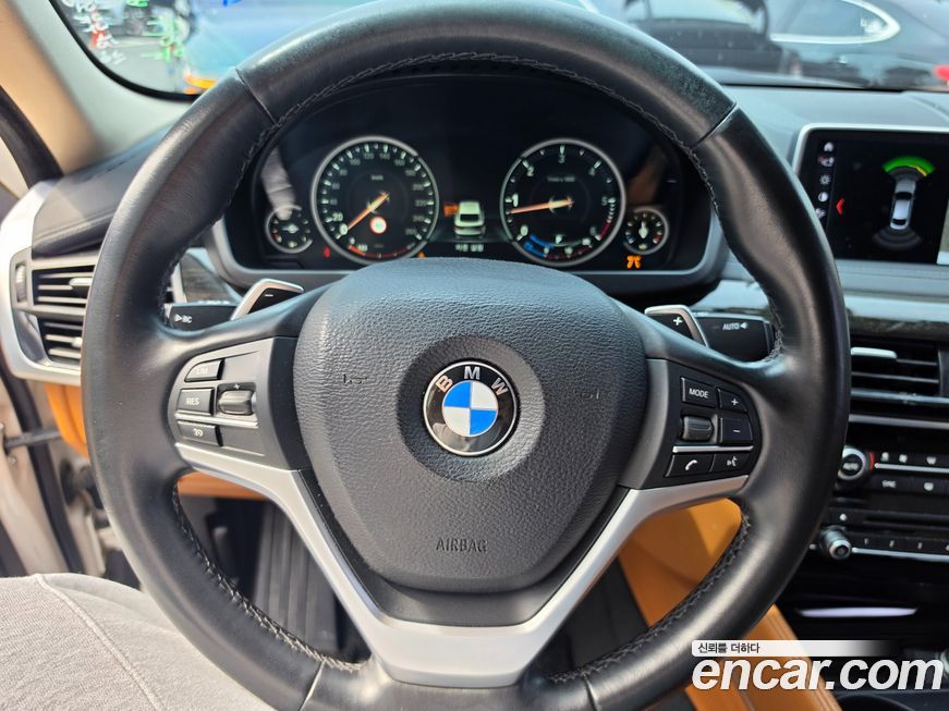 BMW X6 2018