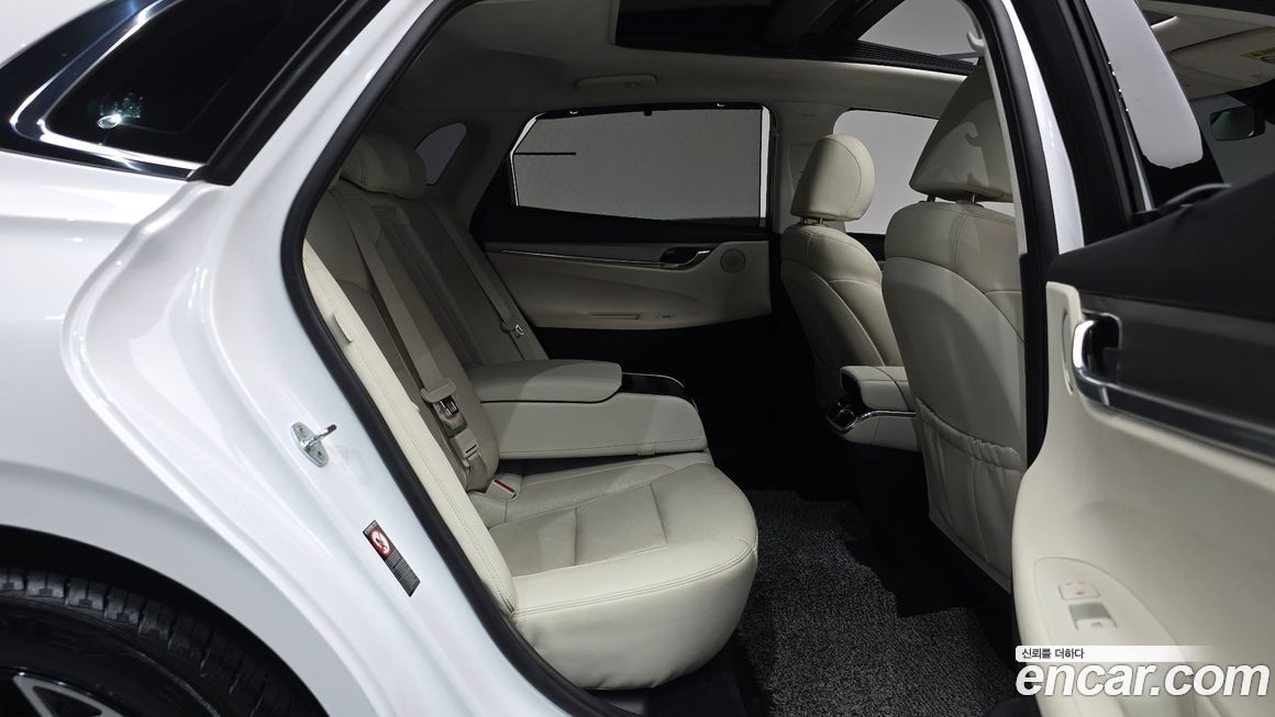 Hyundai Grandeur 2023