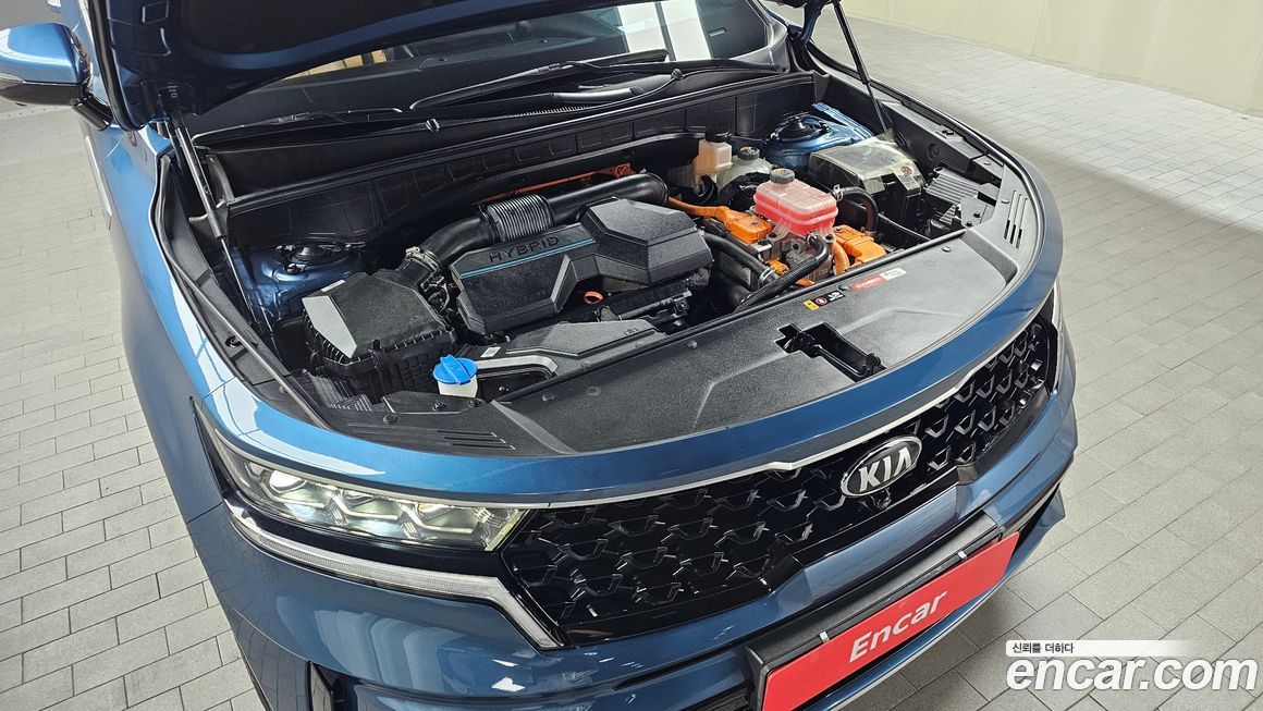 Kia Sorento 2021