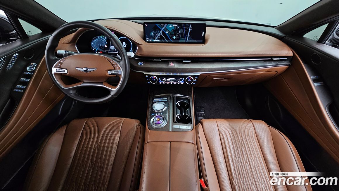 Genesis G80 2022
