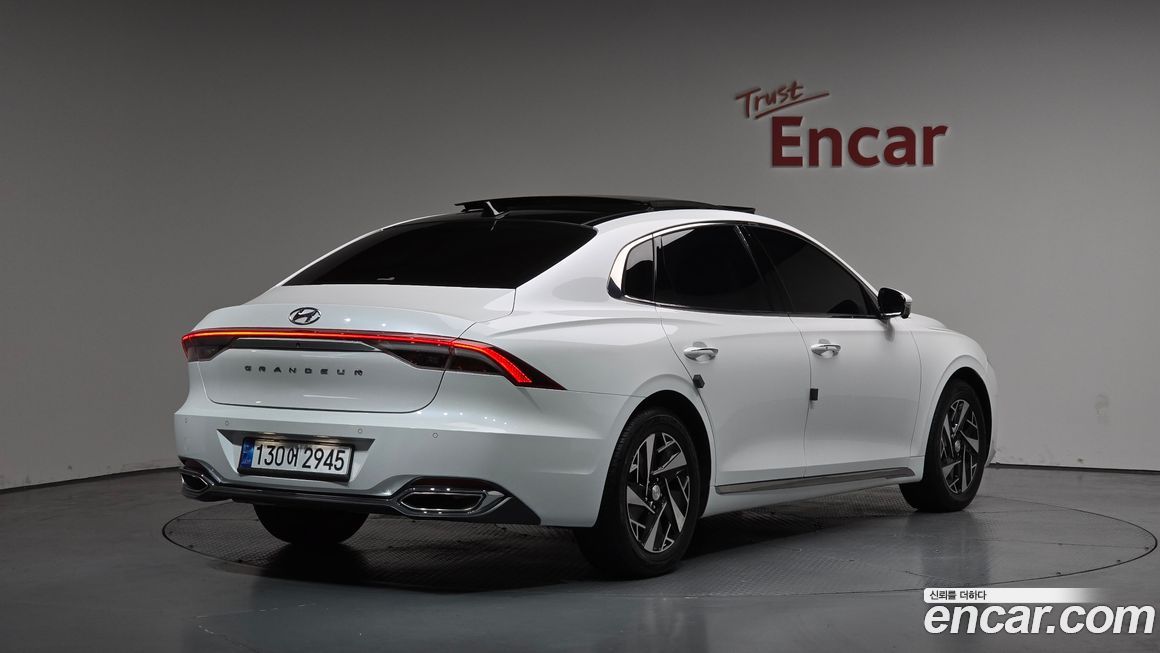 Hyundai Grandeur 2023