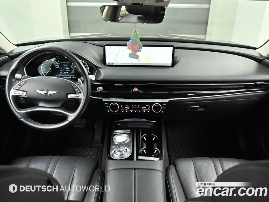 Genesis G80 2021