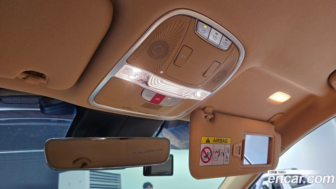 Kia K9 2023