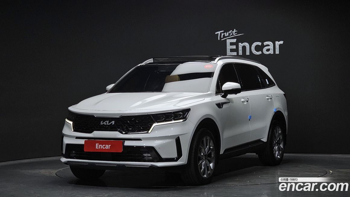 Kia Sorento 2022