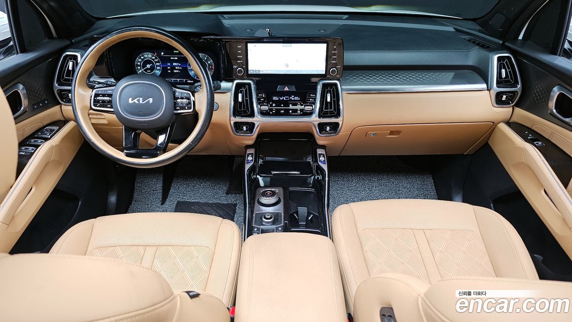 Kia Sorento 2022