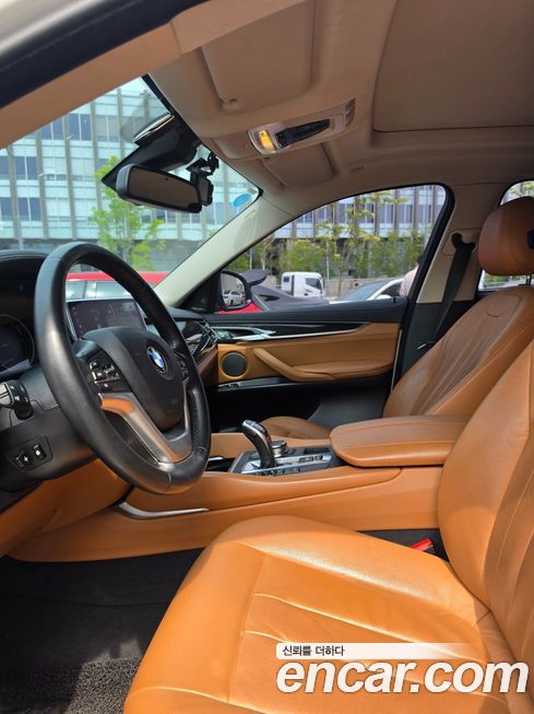 BMW X6 2018