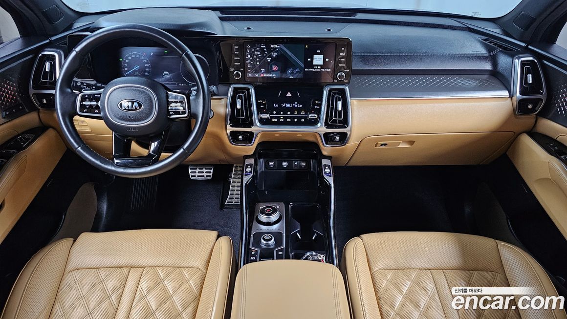 Kia Sorento 2021