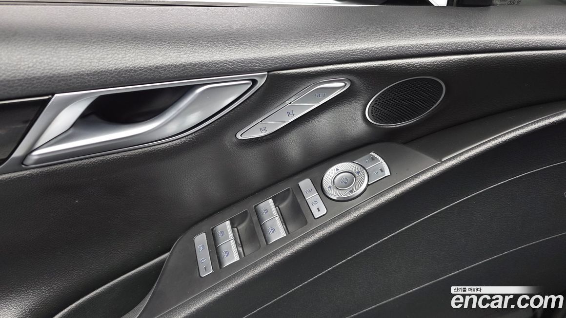 Genesis G80 2021