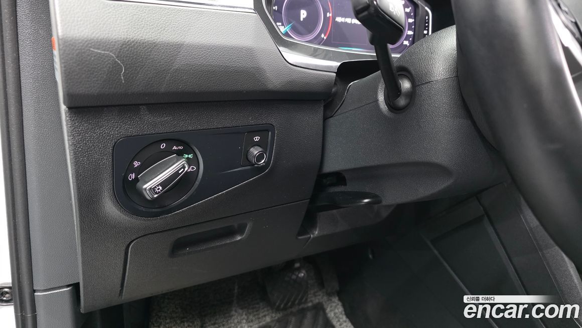 Volkswagen Tiguan 2021