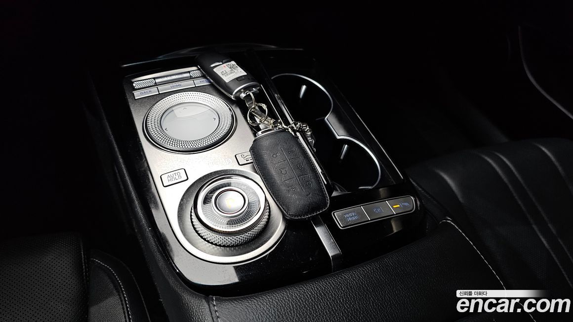 Genesis G80 2021