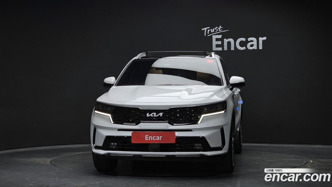 Kia Sorento 2022