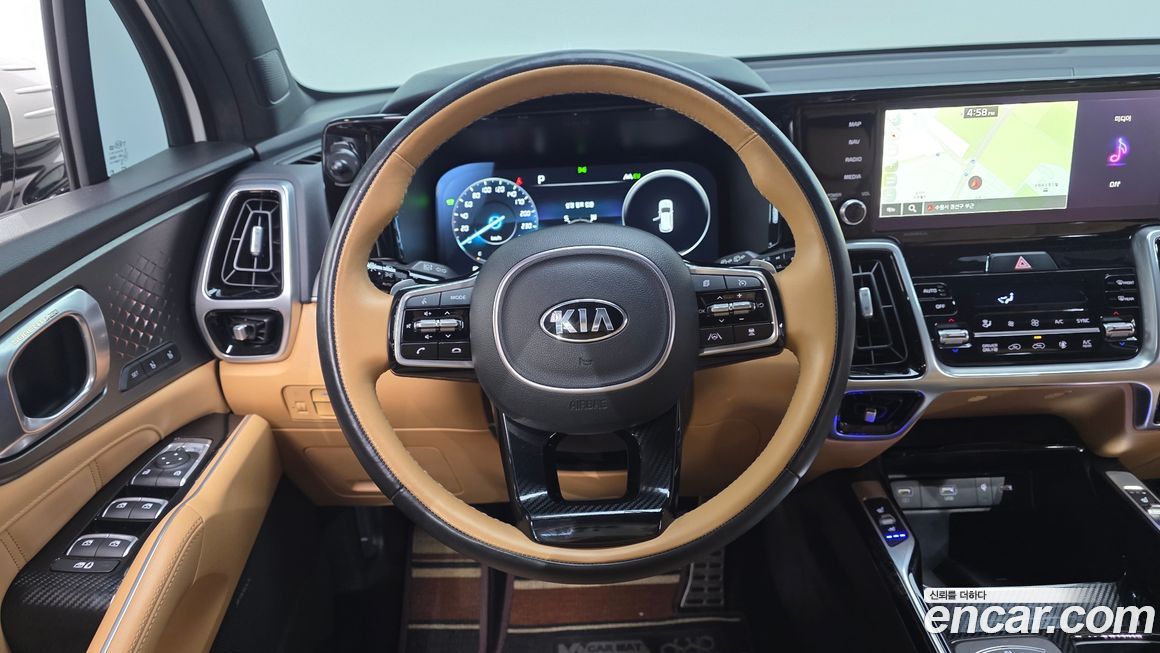 Kia Sorento 2021