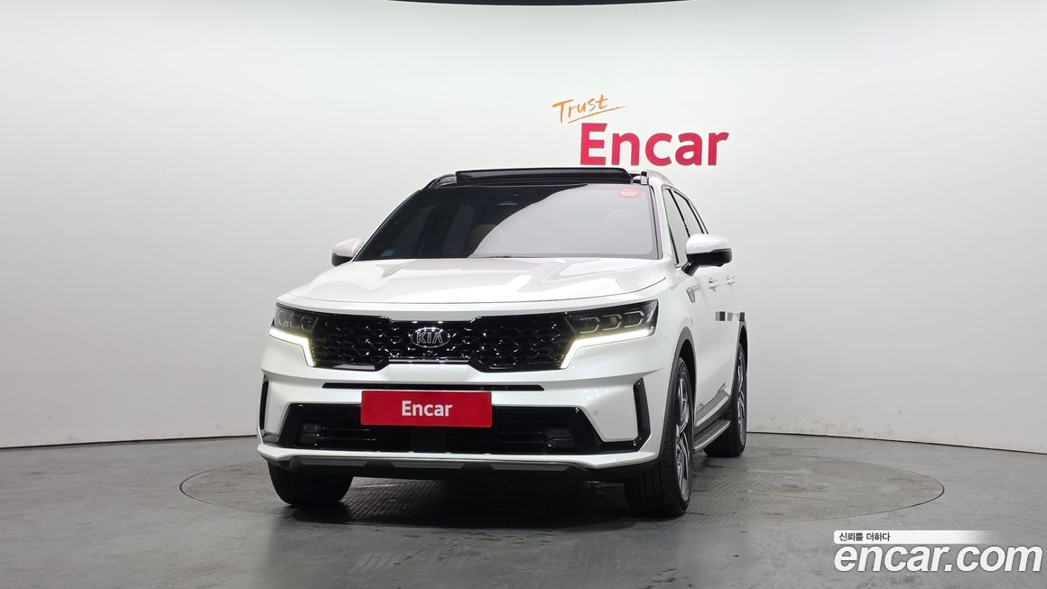 Kia Sorento 2021