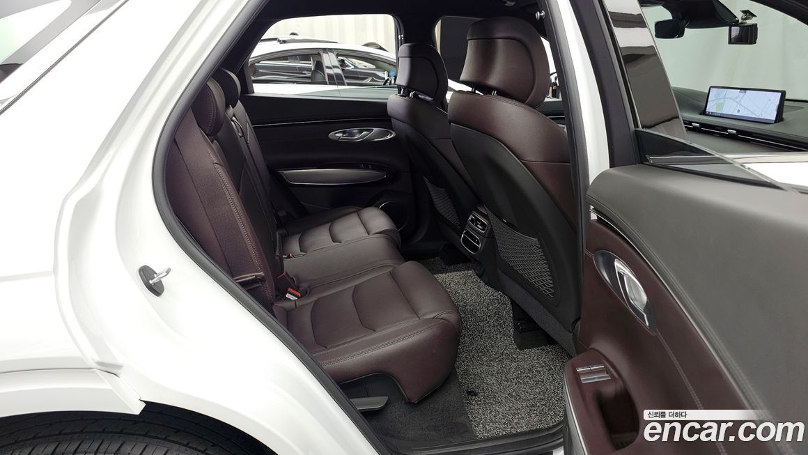 Genesis GV70 2021