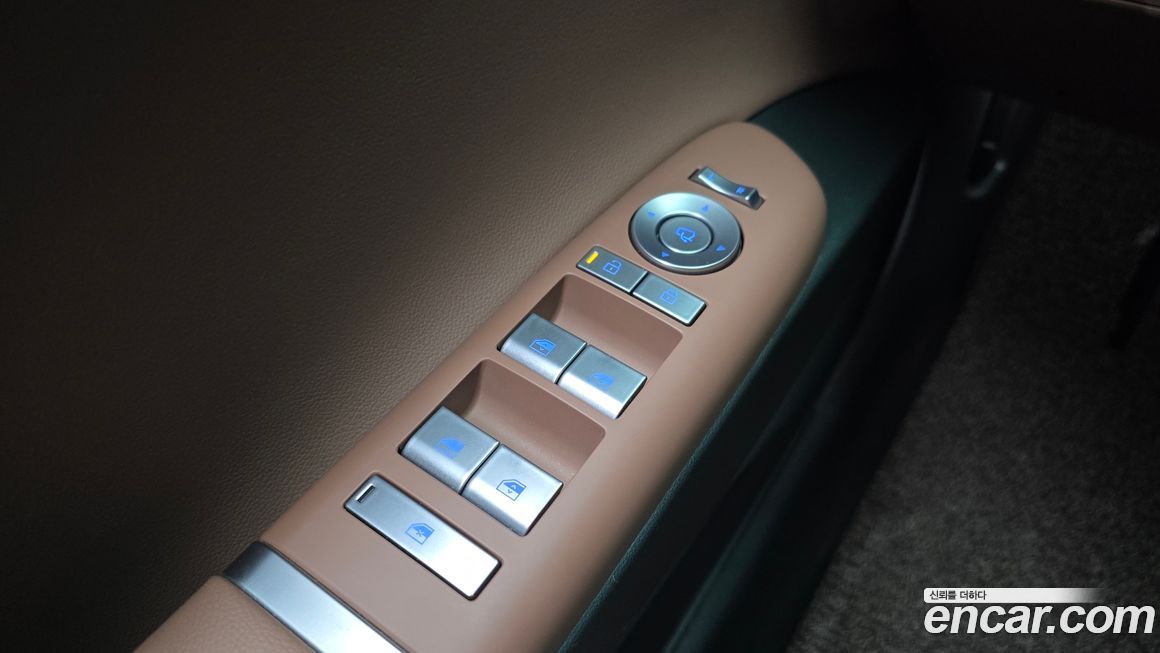 Hyundai Grandeur 2025