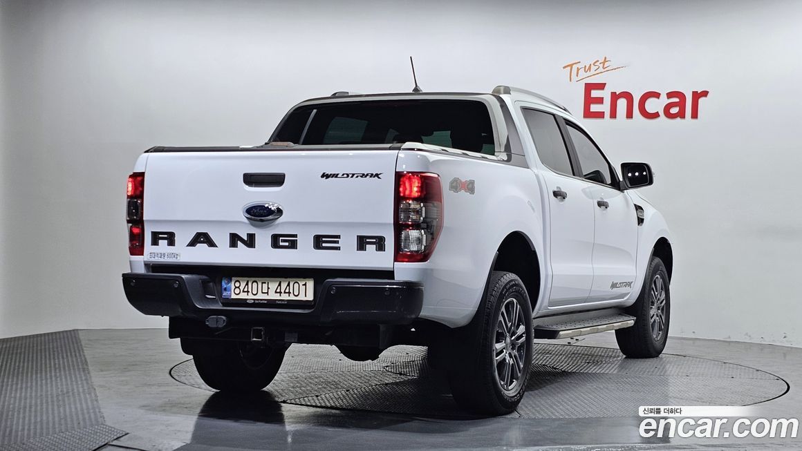 Ford Ranger 2022