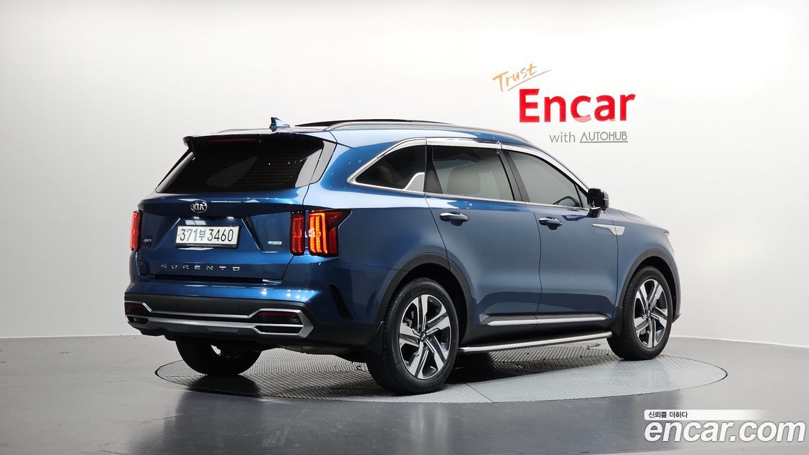 Kia Sorento 2021
