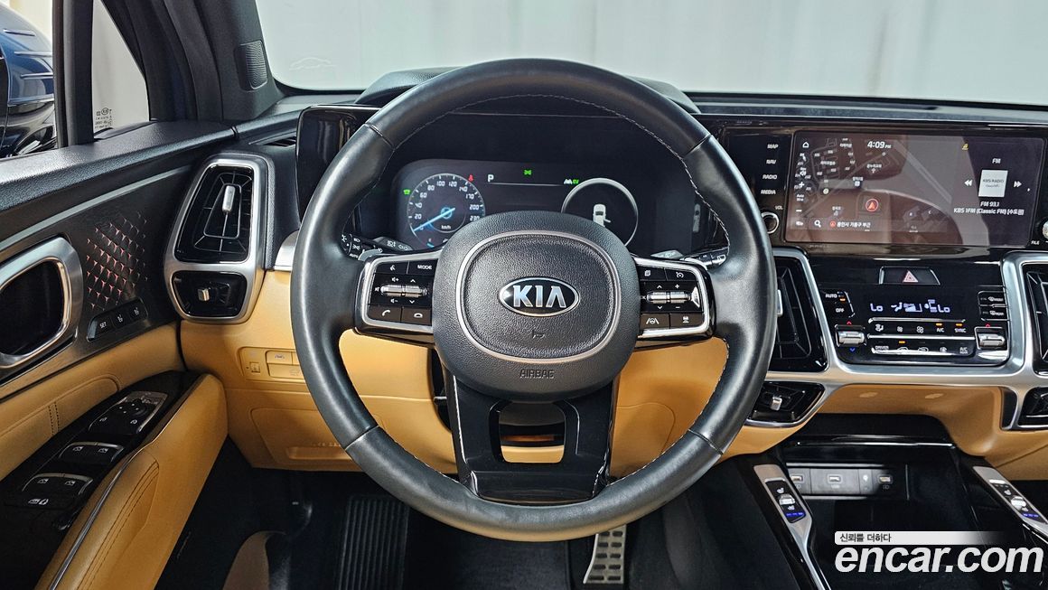 Kia Sorento 2021