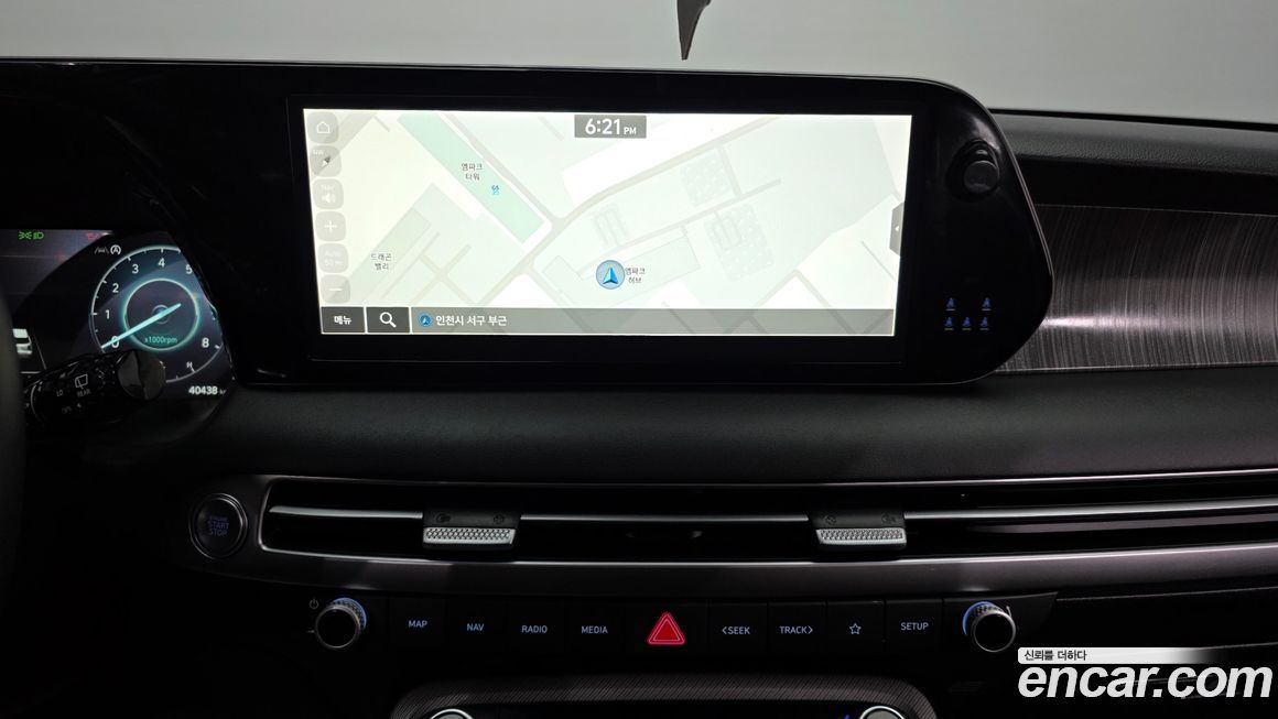 Hyundai Palisade 2023