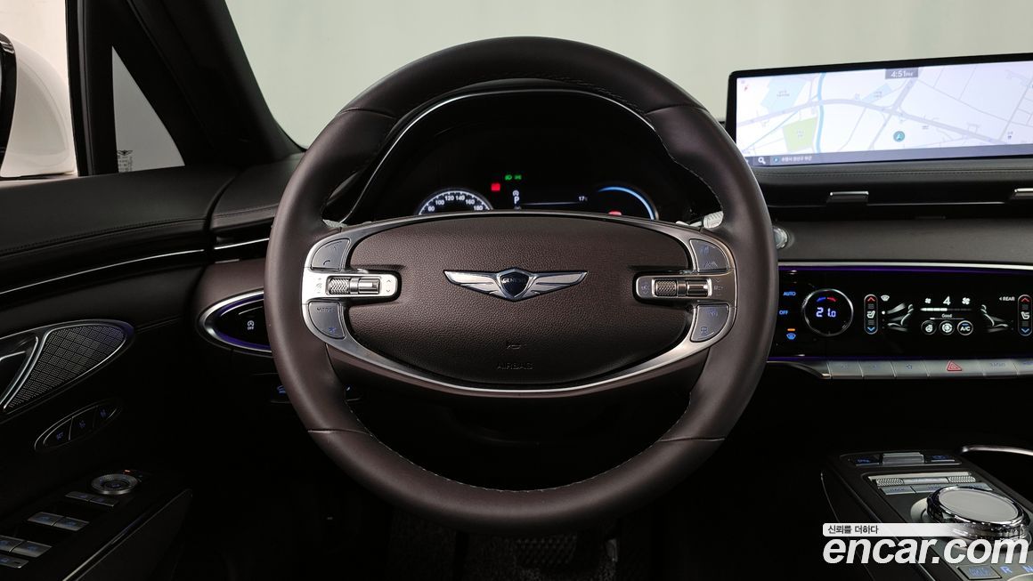 Genesis GV70 2021