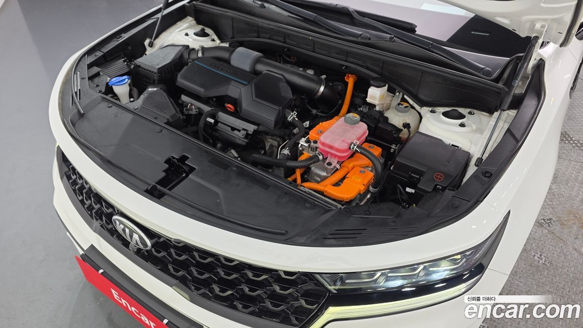 Kia Sorento 2021