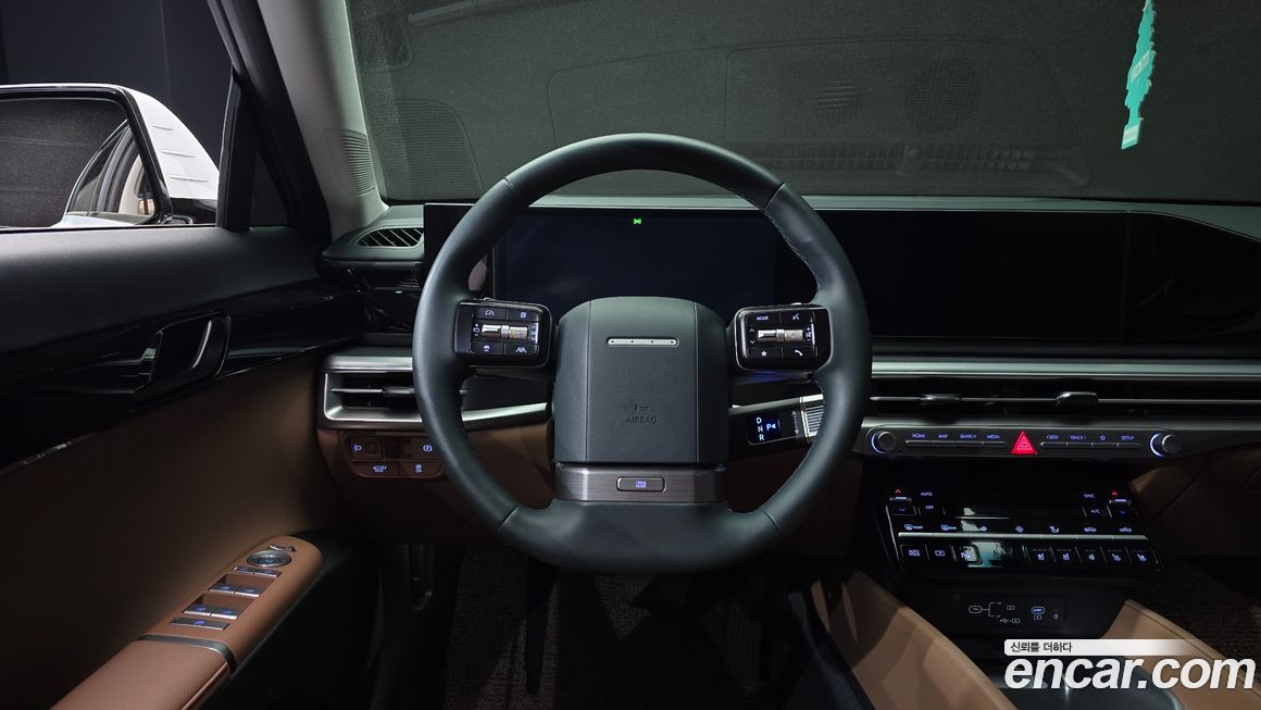 Hyundai Grandeur 2025