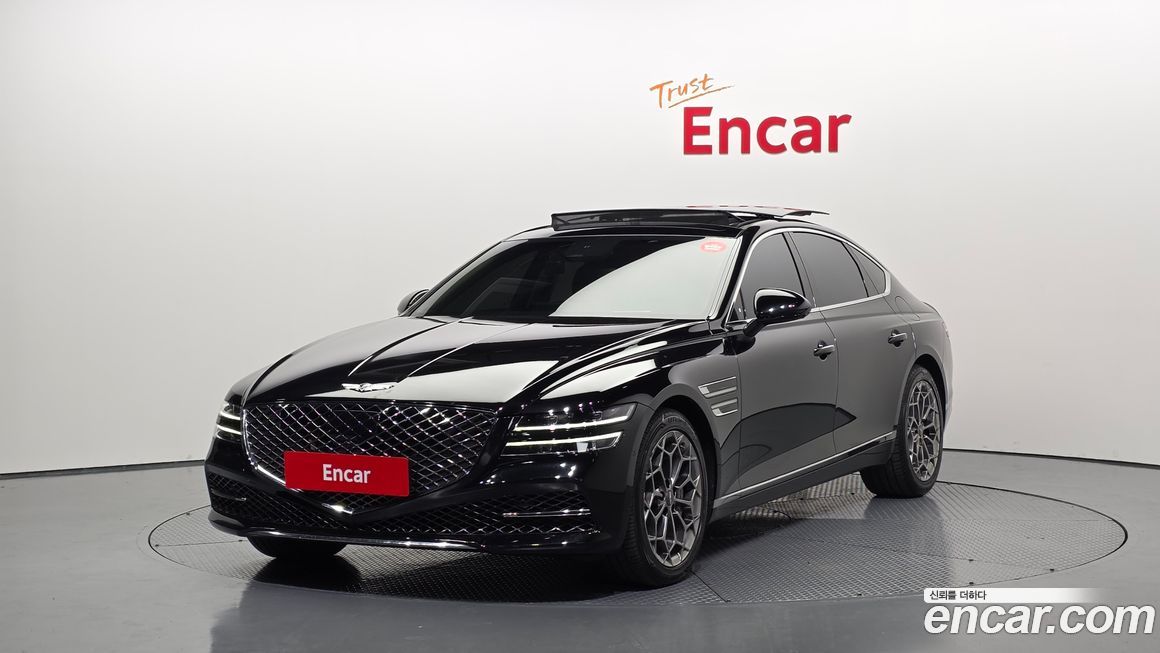 Genesis G80 2021
