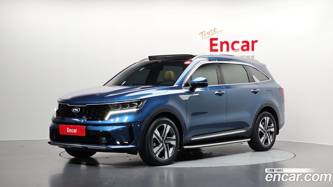 Kia Sorento 2021