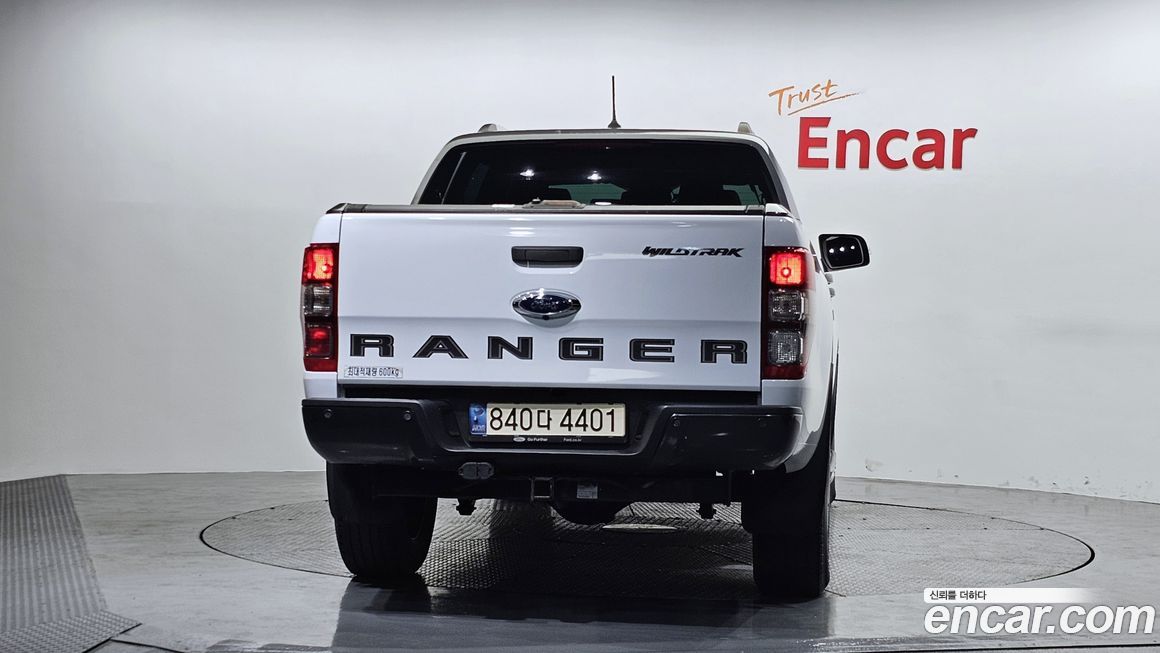 Ford Ranger 2022