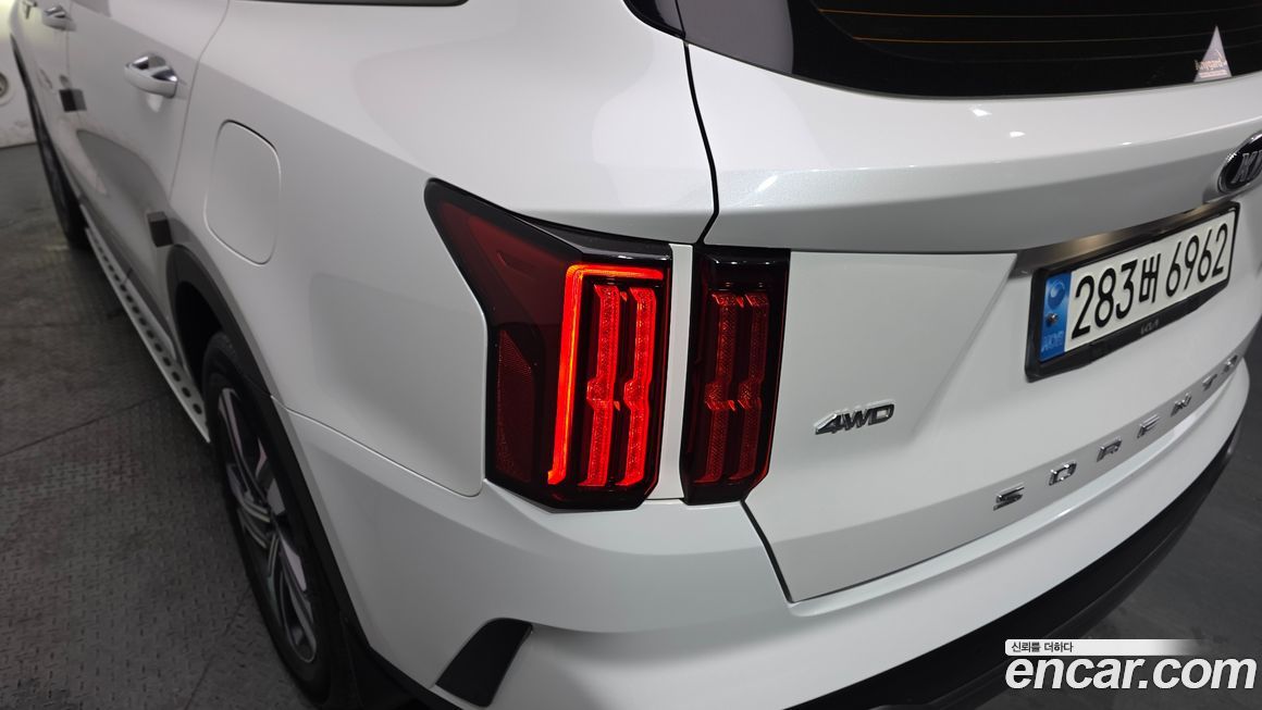 Kia Sorento 2021