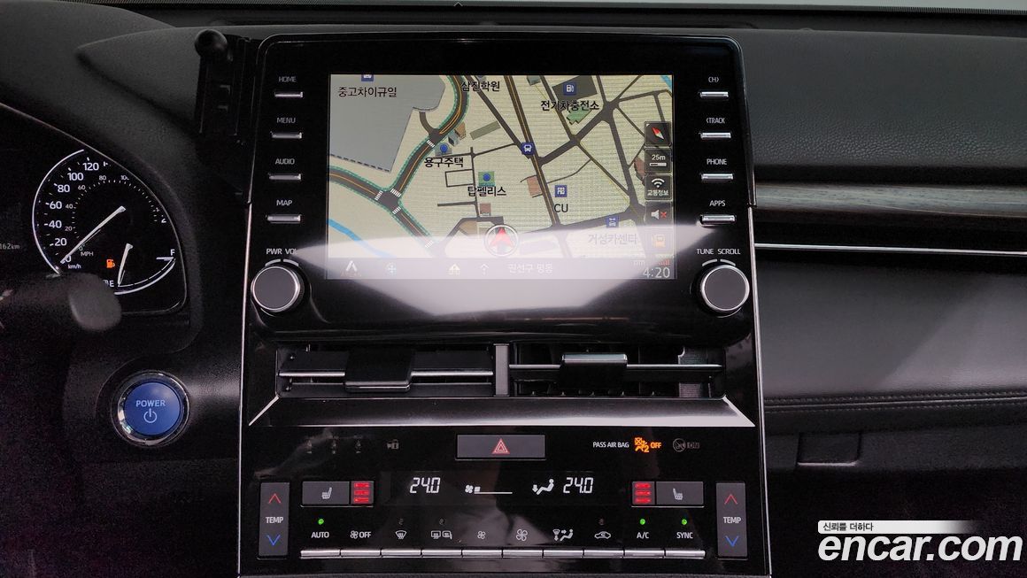 Toyota Avalon 2019