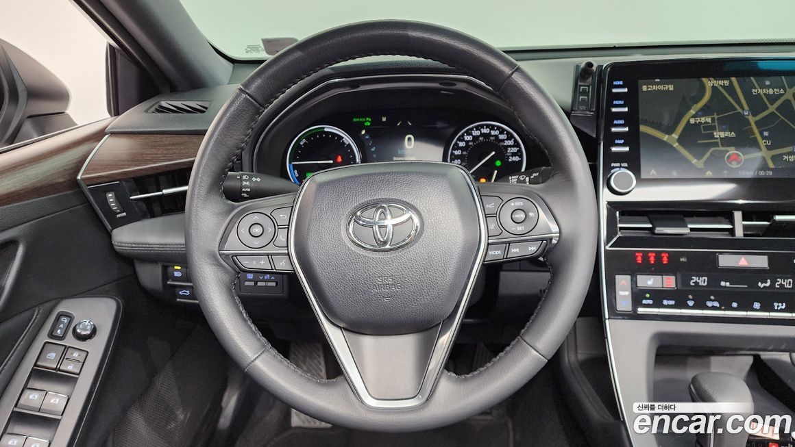 Toyota Avalon 2019