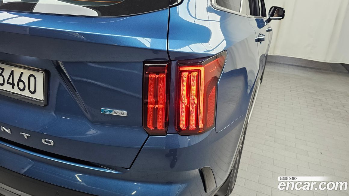 Kia Sorento 2021