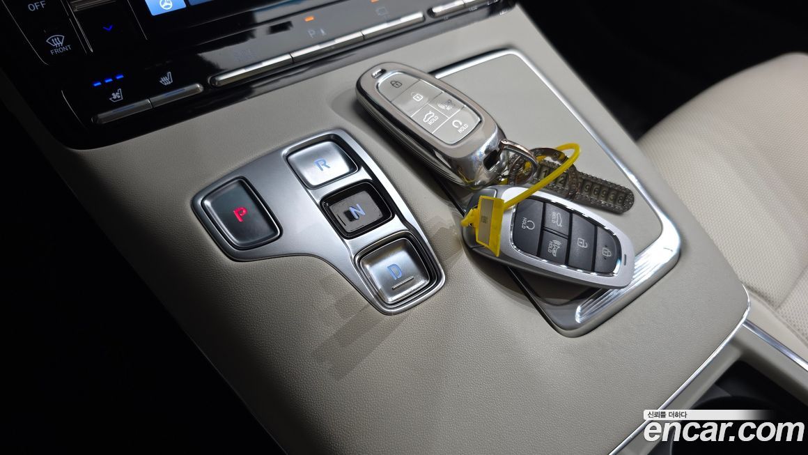 Hyundai Grandeur 2023