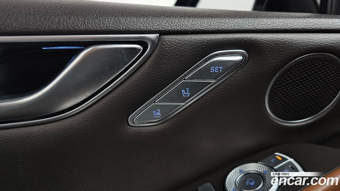 Genesis G80 2022