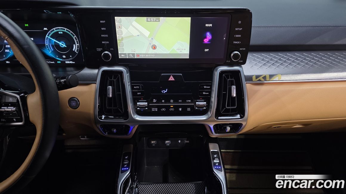 Kia Sorento 2021
