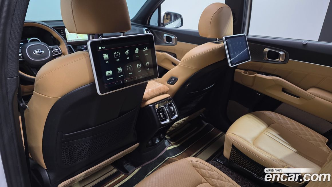 Kia Sorento 2021