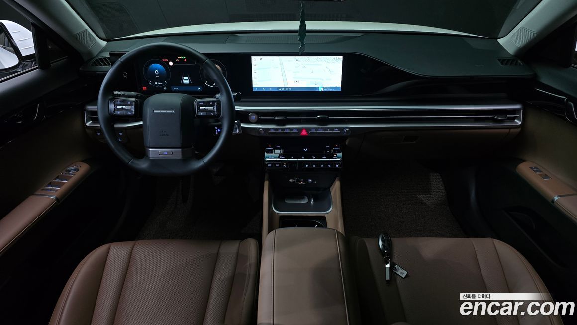 Hyundai Grandeur 2025
