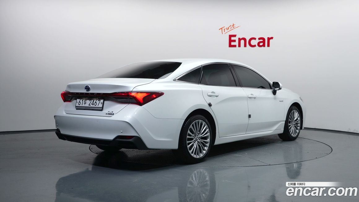 Toyota Avalon 2019