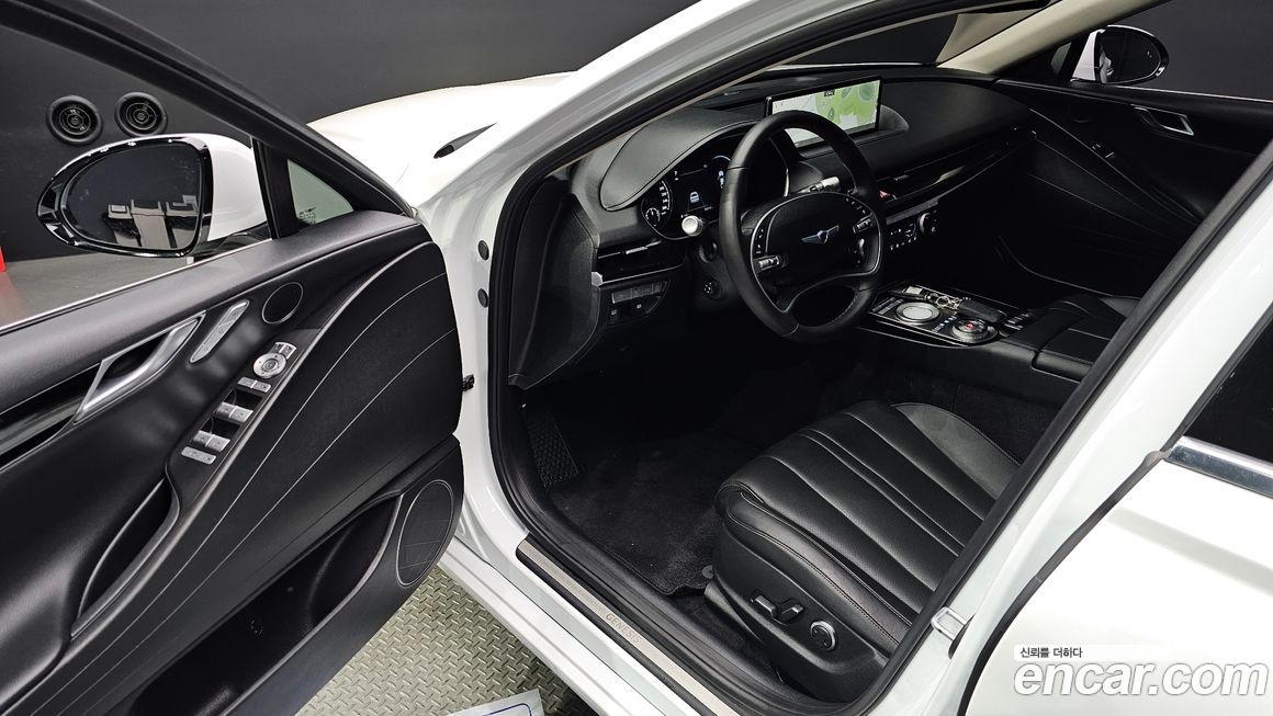 Genesis G80 2021