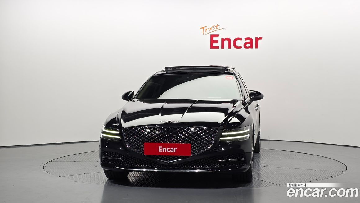 Genesis G80 2021