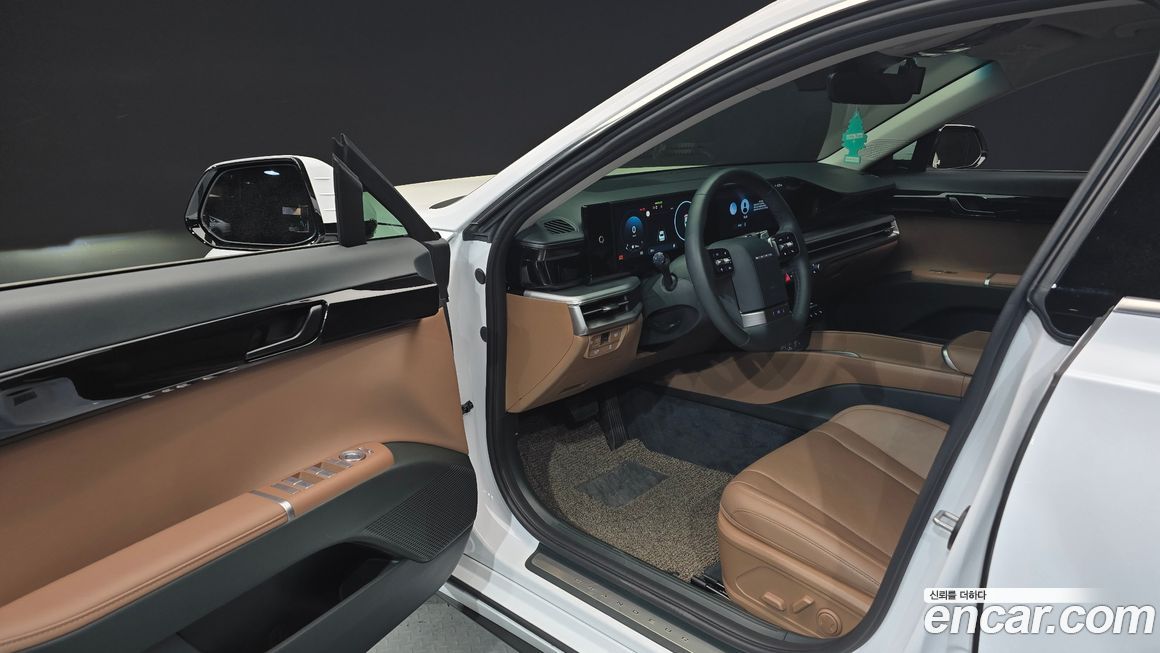 Hyundai Grandeur 2025