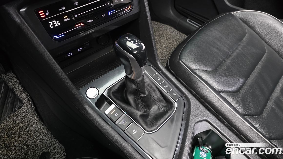 Volkswagen Tiguan 2021