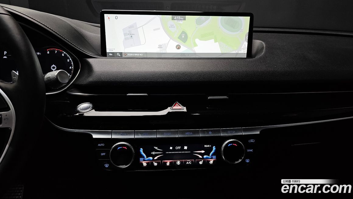 Genesis G80 2021