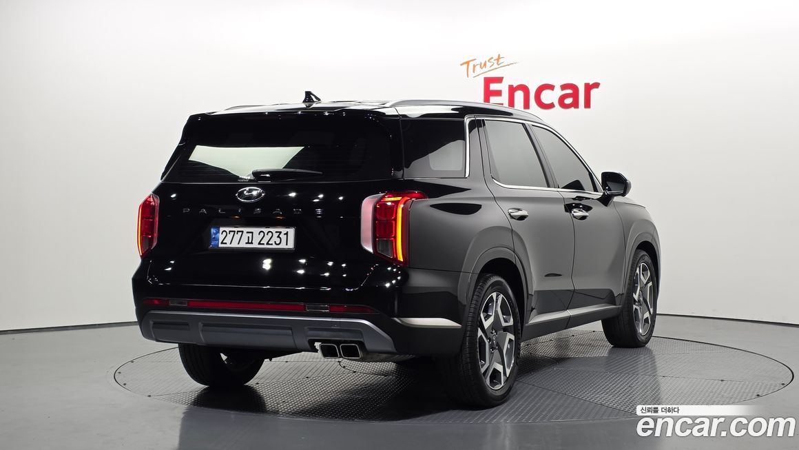 Hyundai Palisade 2023