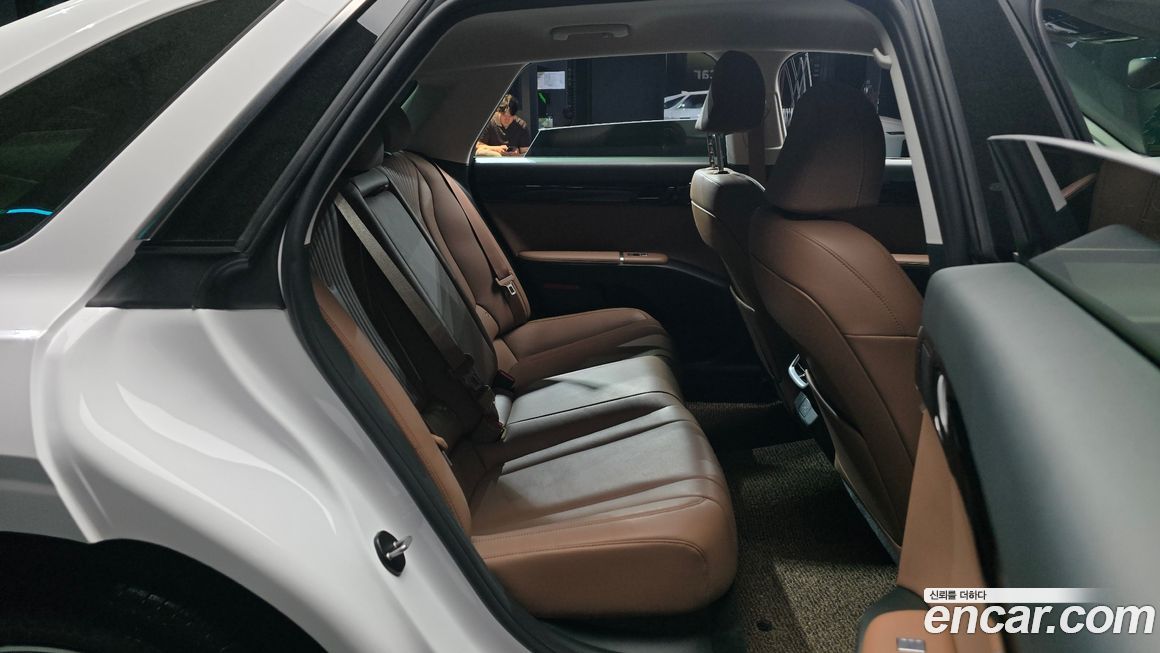 Hyundai Grandeur 2025