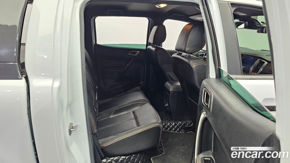 Ford Ranger 2022