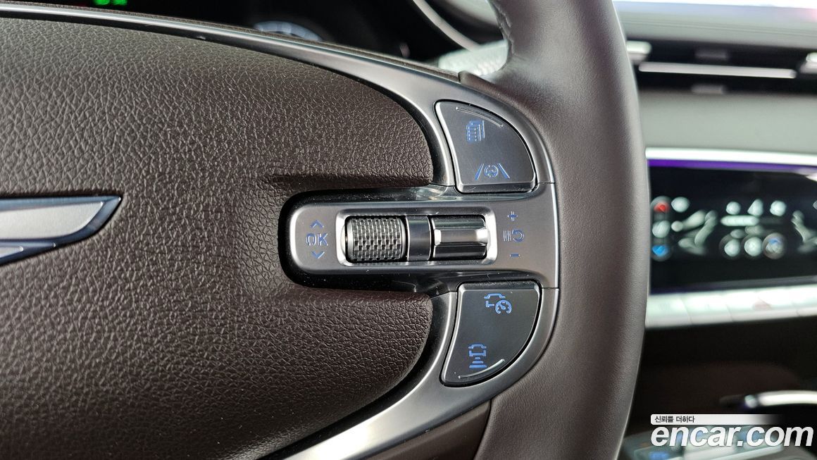 Genesis GV70 2021