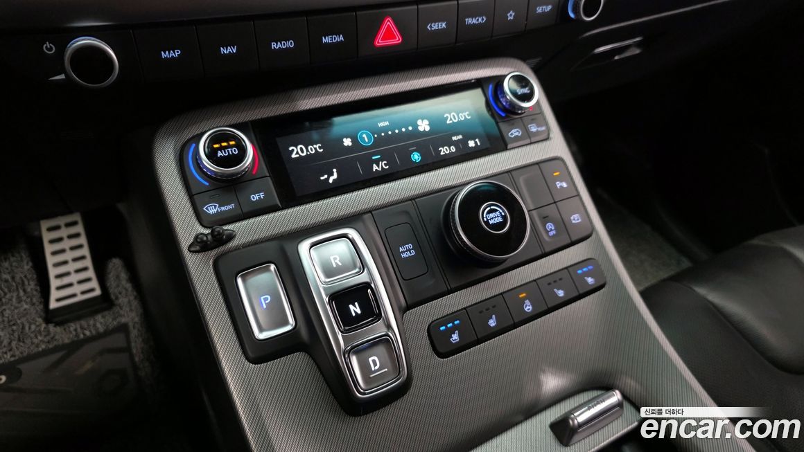 Hyundai Palisade 2023
