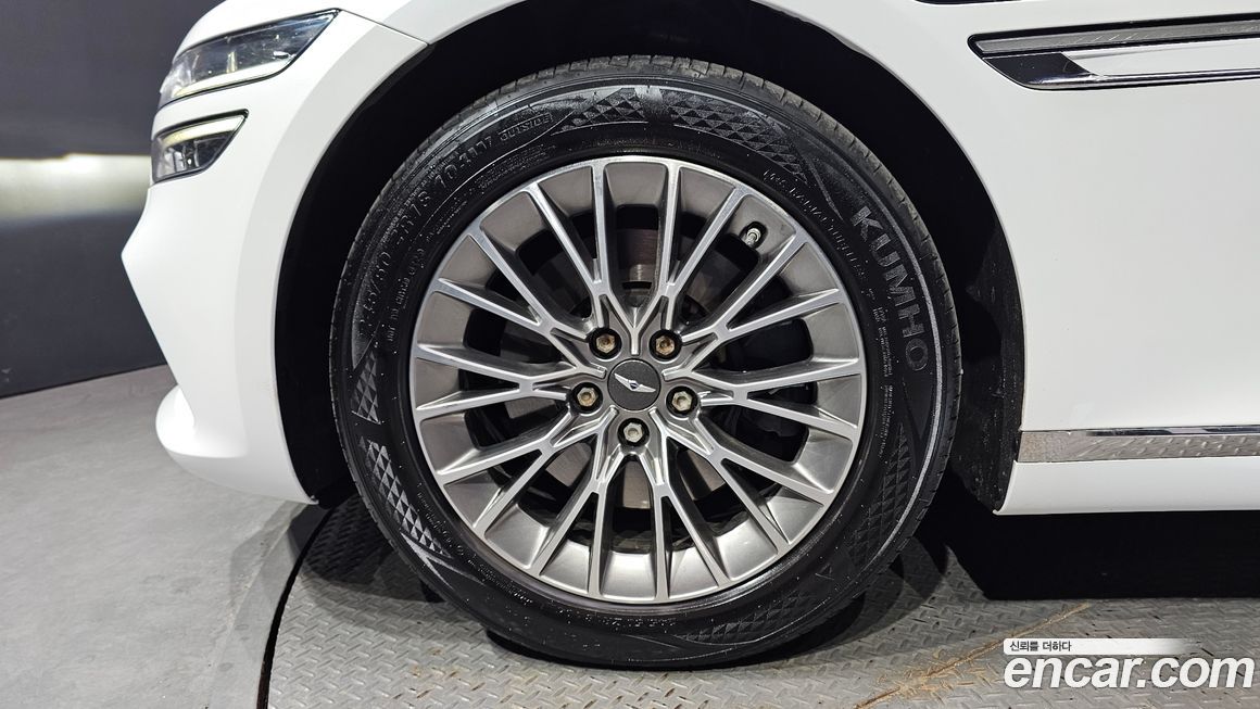 Genesis G80 2021